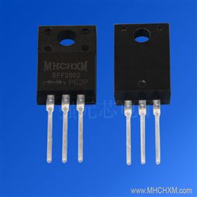 MHCHXM品牌超快恢复二极管SFF2002