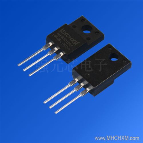 MBR10100F肖特基二极管，MHCHXM品牌
