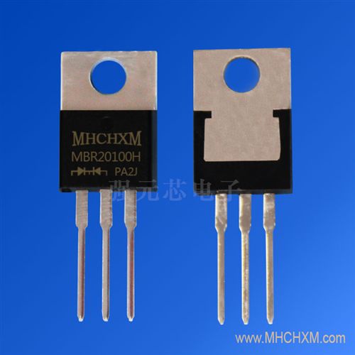 肖特基MBR20100H，MHCHXM品牌