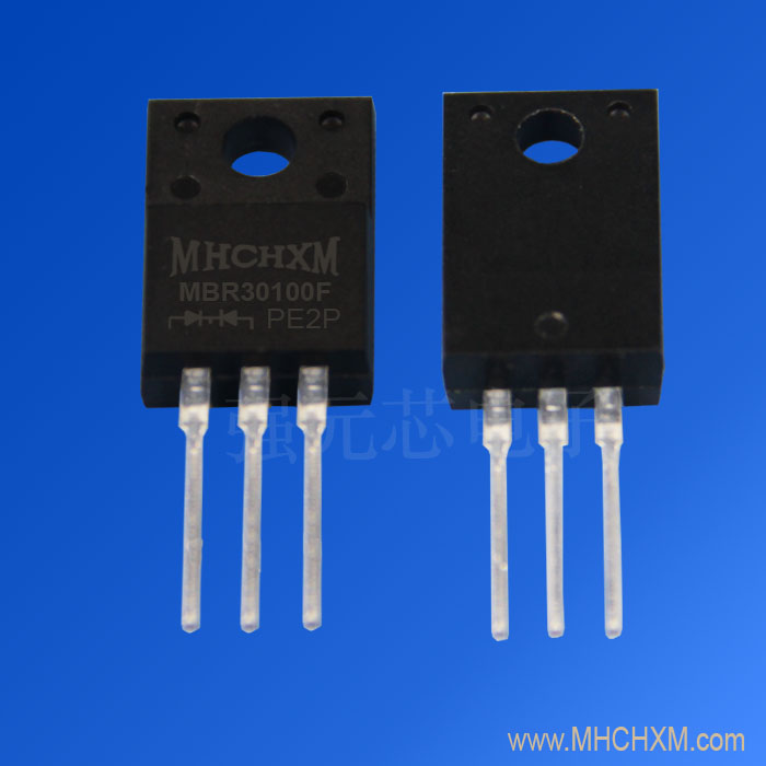 MHCHXM品牌肖特基二极管MBR30100F