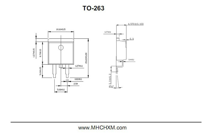 <a href='/' class='keys' title='点击查看关于MHCHXM的相关信息' target='_blank'>MHCHXM</a>品牌肖特基二极管MBR30150F