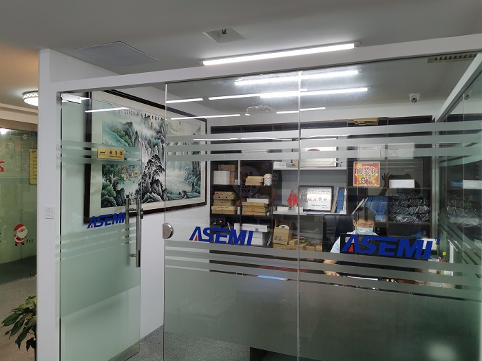 ASEMI强元芯业务部